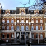 Westplein kantoor rottedam