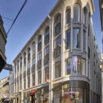 Kalverstraat te Amsterdam