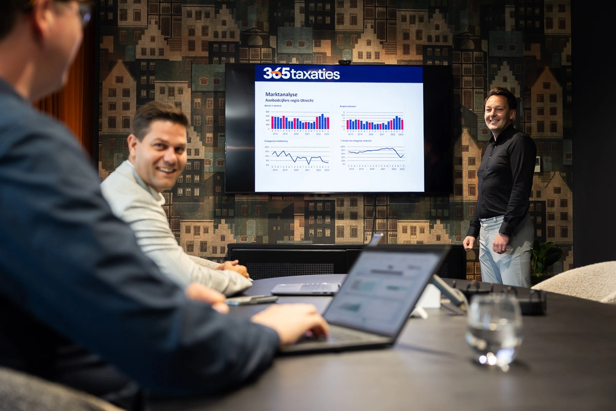 Presentatie over data