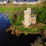 kasteel Rijnhuizen in Nieuwegein