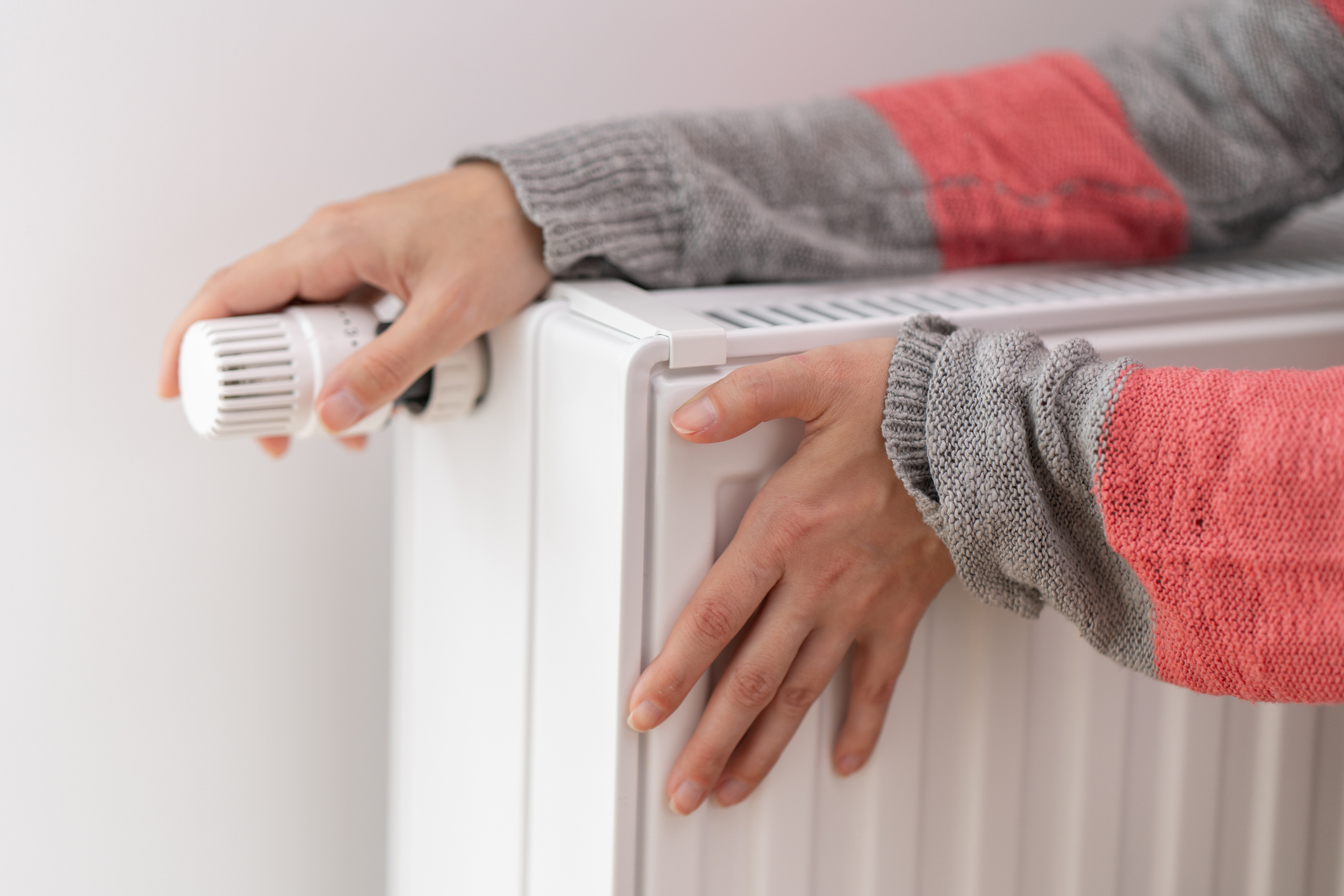 Geen warm water of verwarming? Oplossingen en stappen