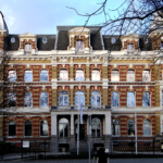 Westplein kantoor rottedam