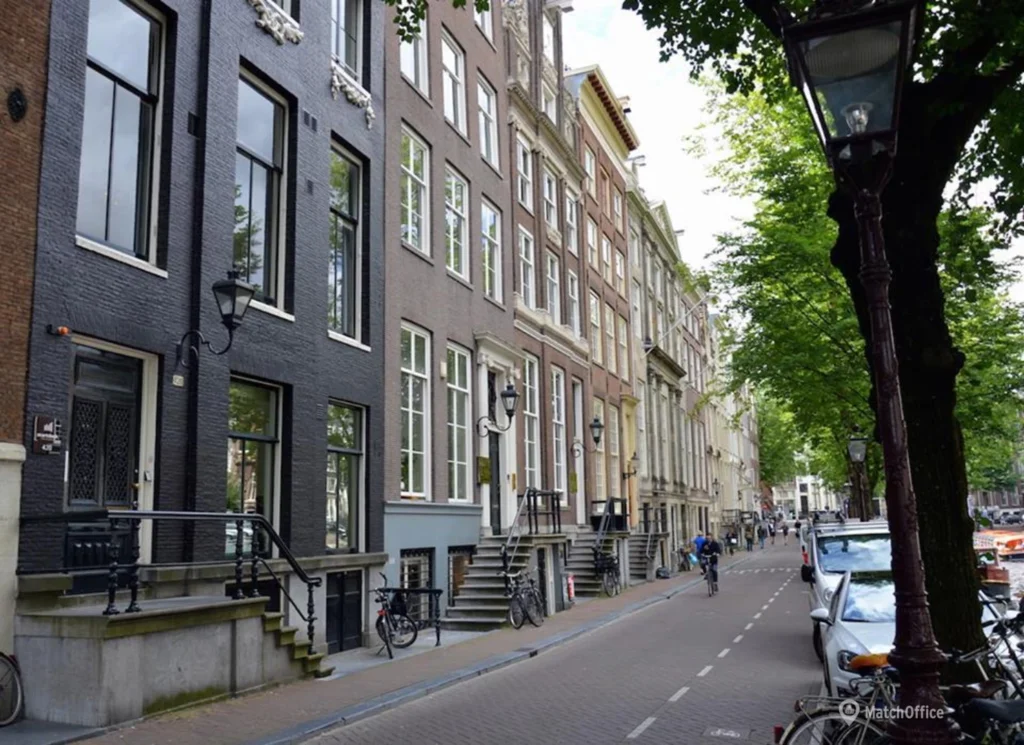 Kantoor Amsterdam