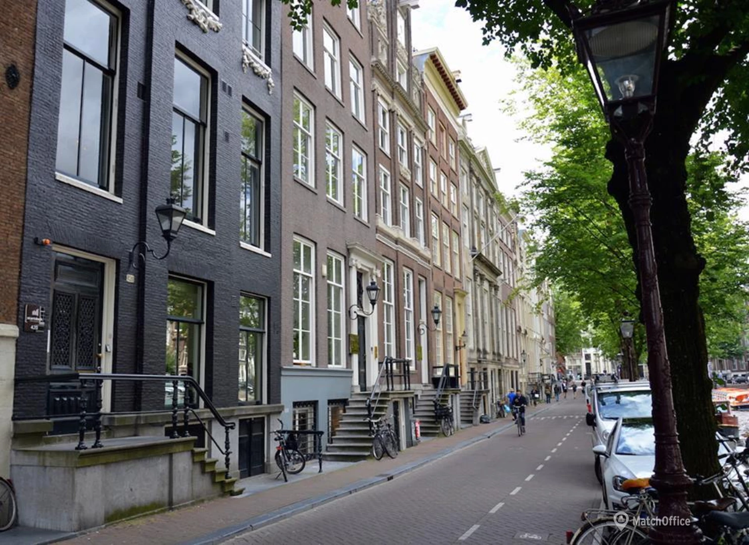 Kantoor Amsterdam