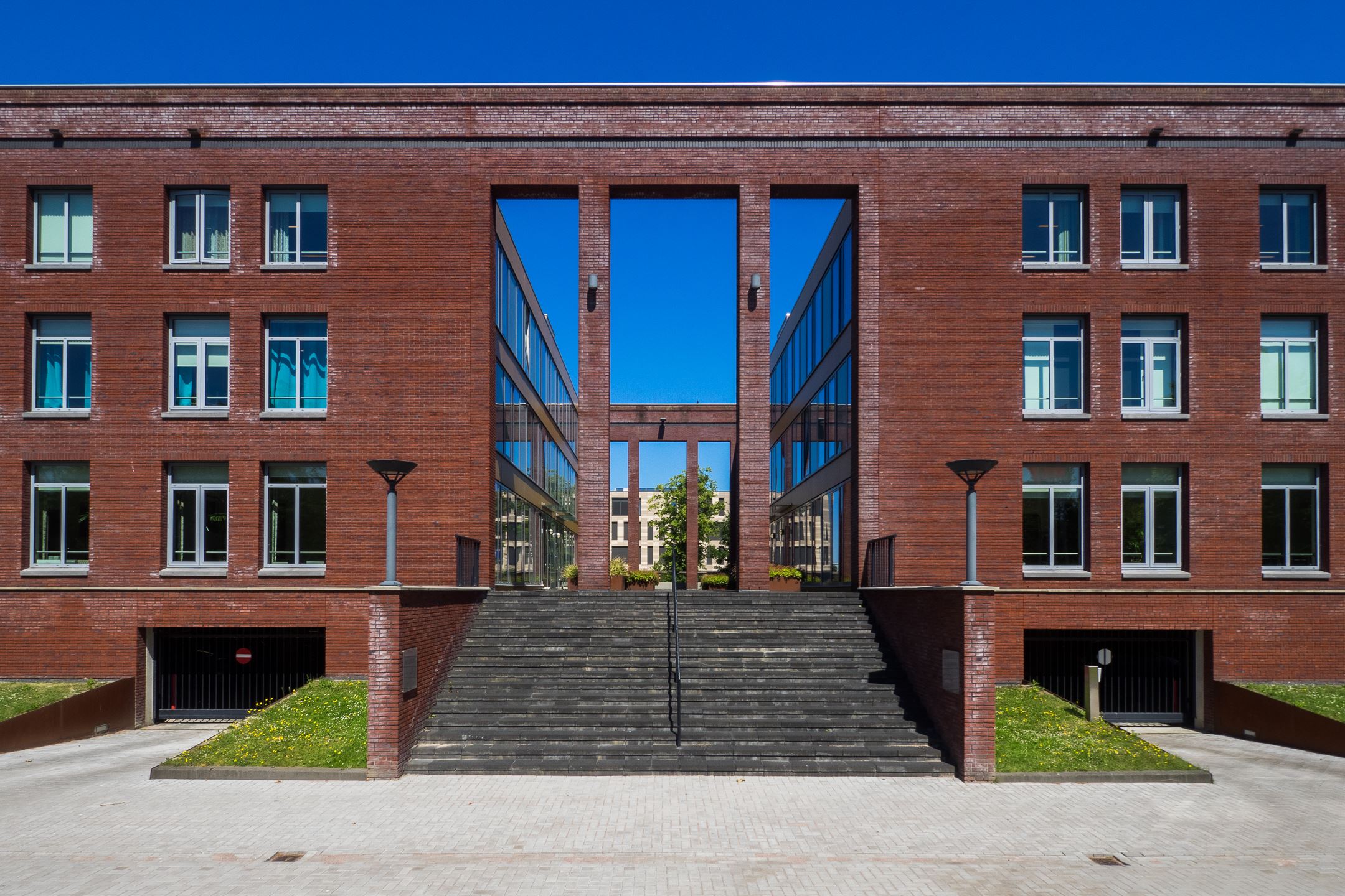 Ptolemaeuslaan te Utrecht (Papendorp)