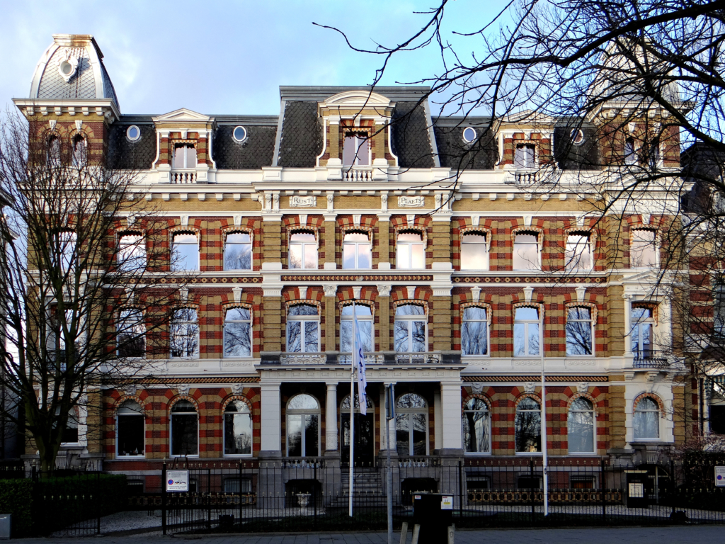 Kantoor Rotterdam