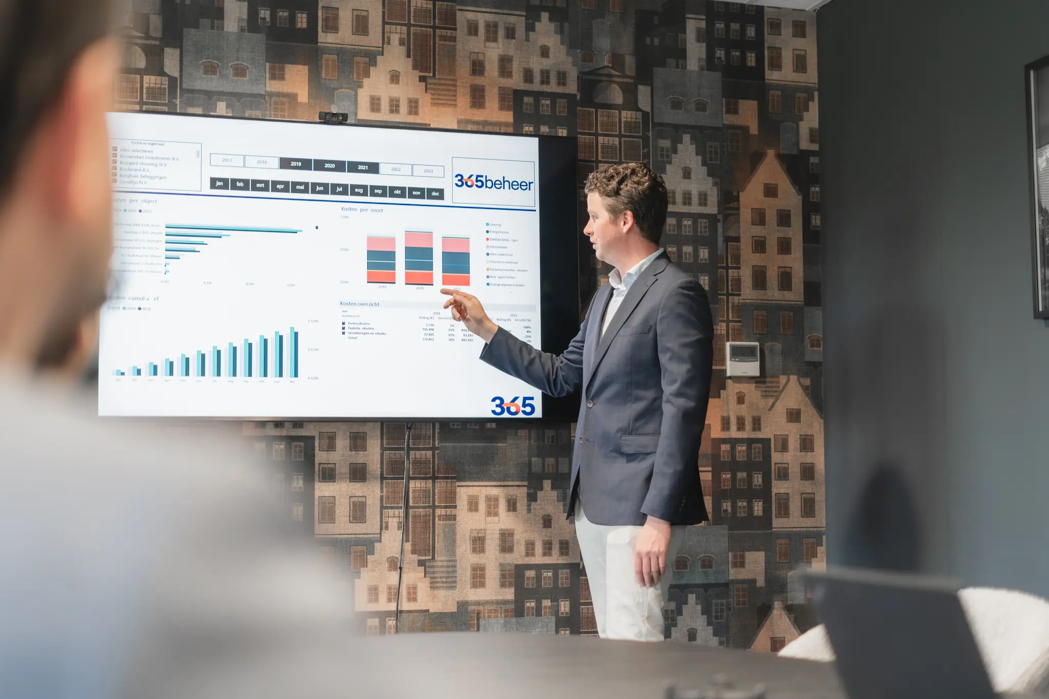 Rapportage & data-analyse