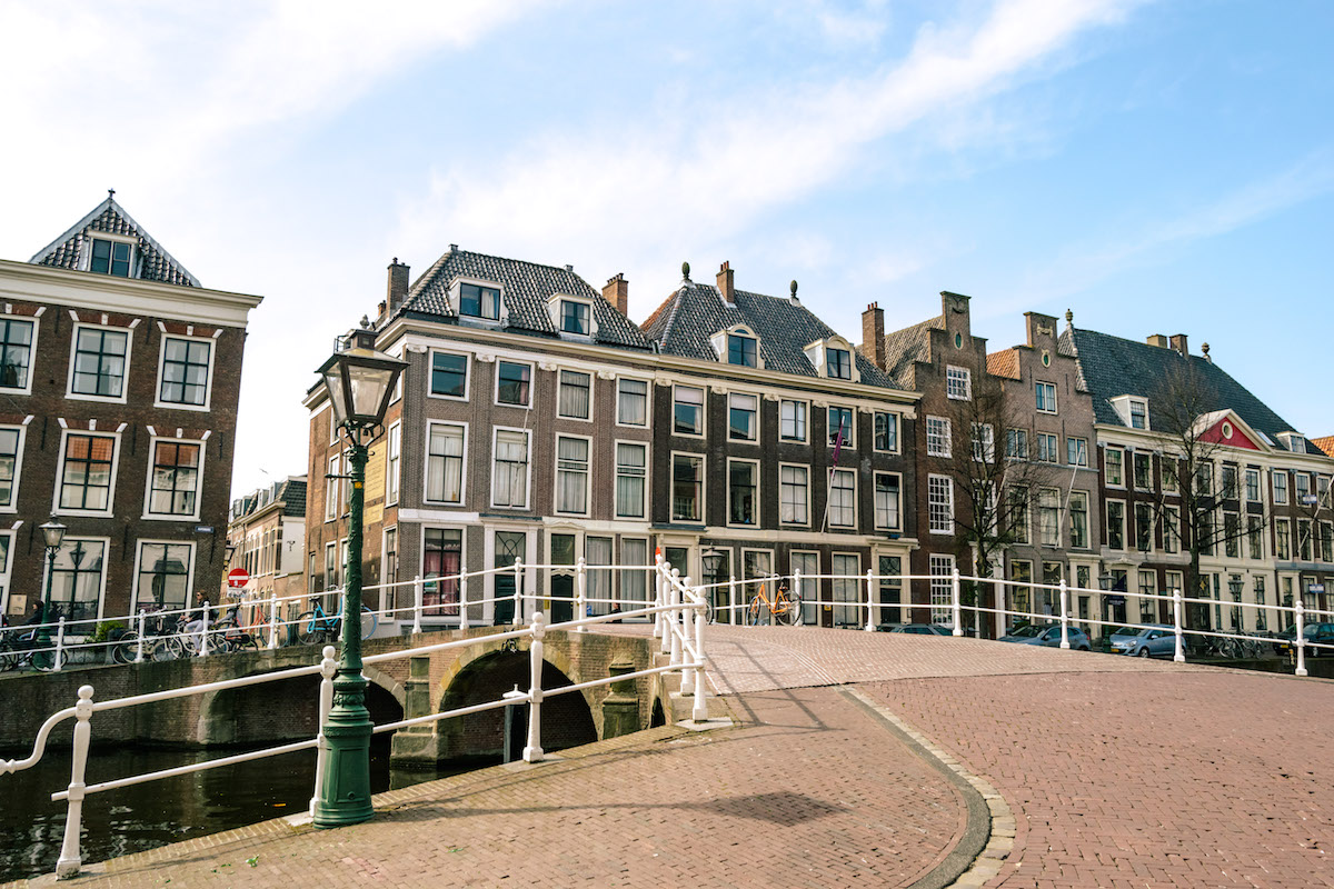 Vastgoedbeheer Leiden