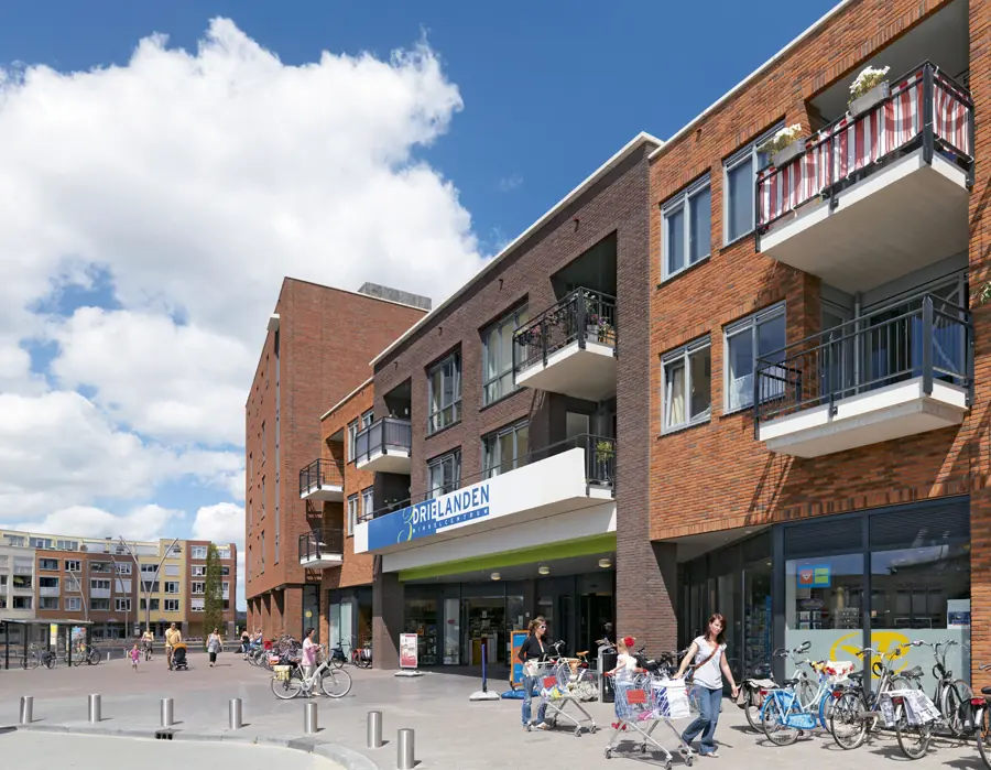 Winkelcentrum Drielanden | Harderwijk