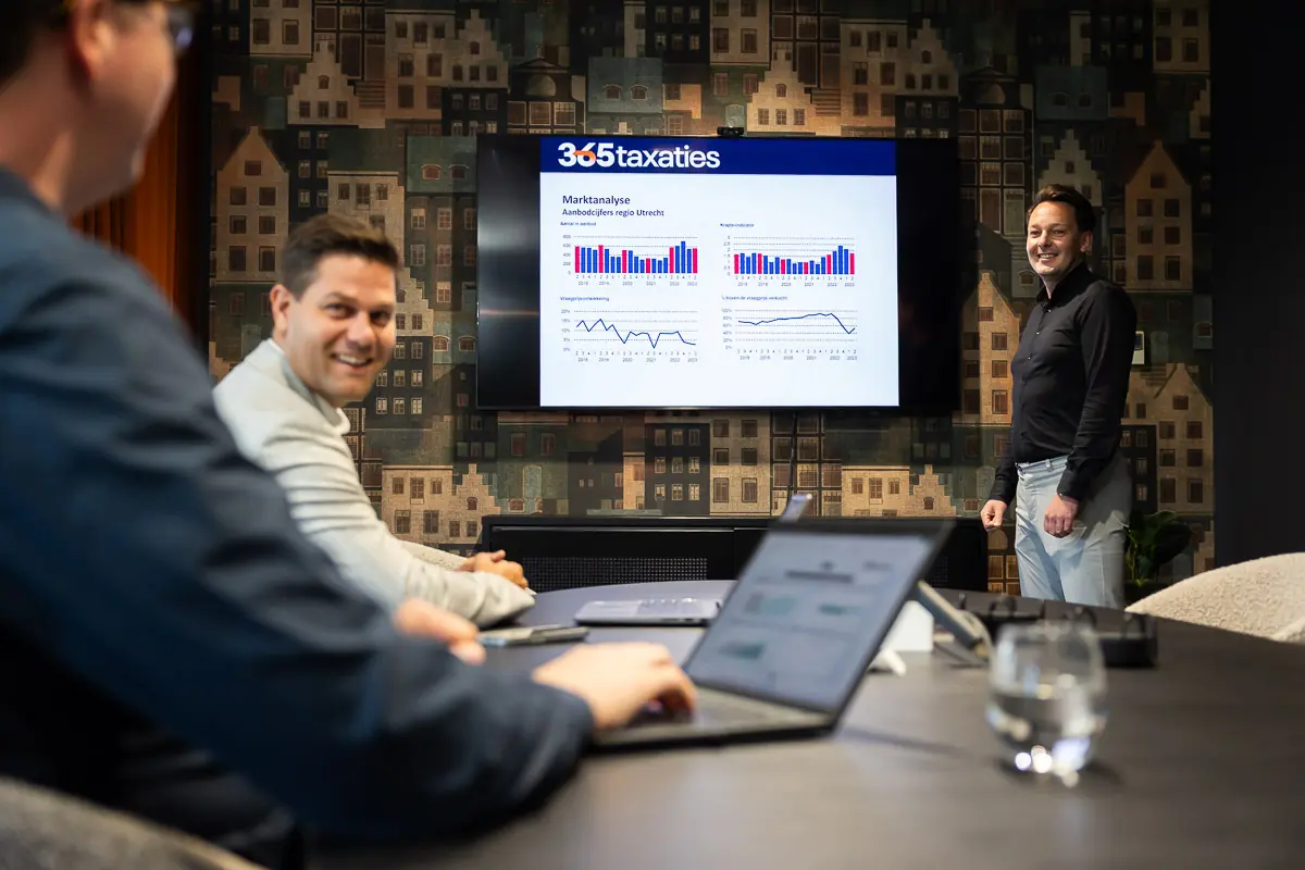 Presentatie over data