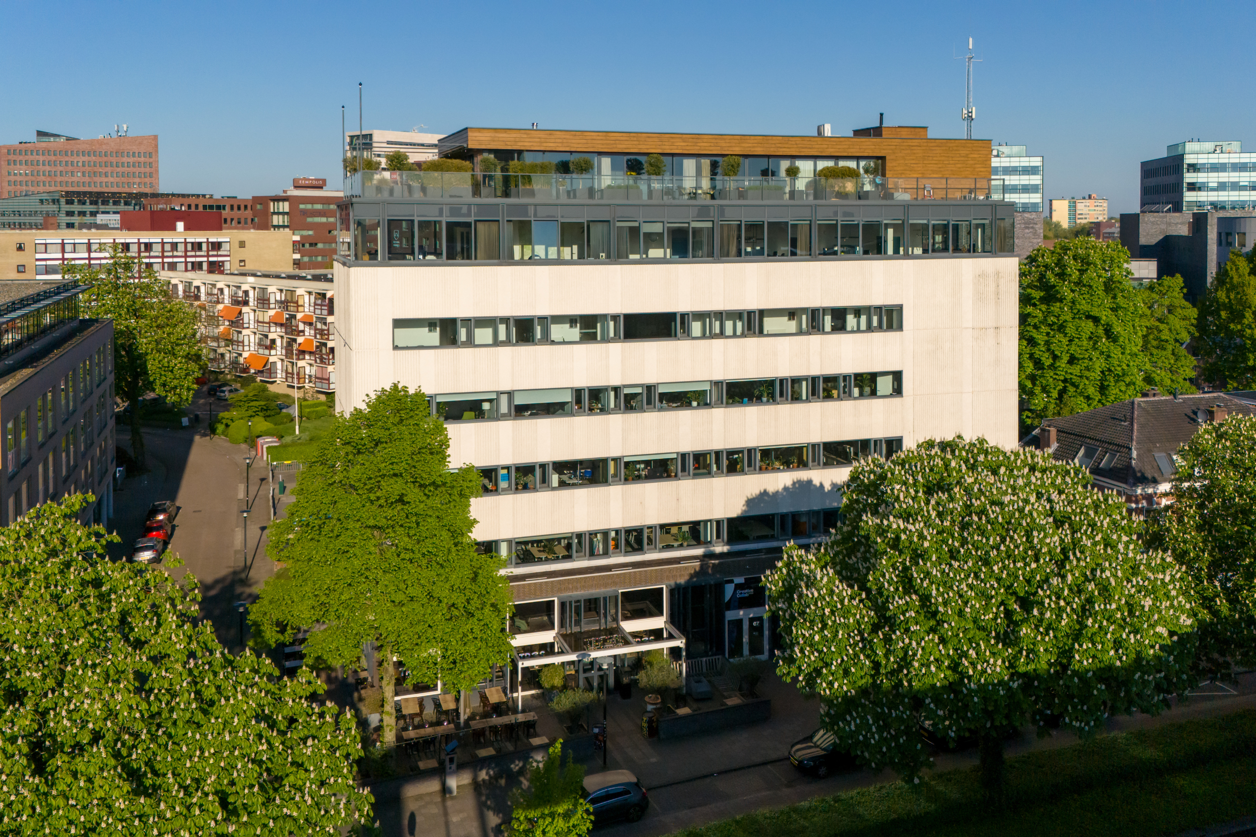 Stadsring 65 t/m 69 te Amersfoort