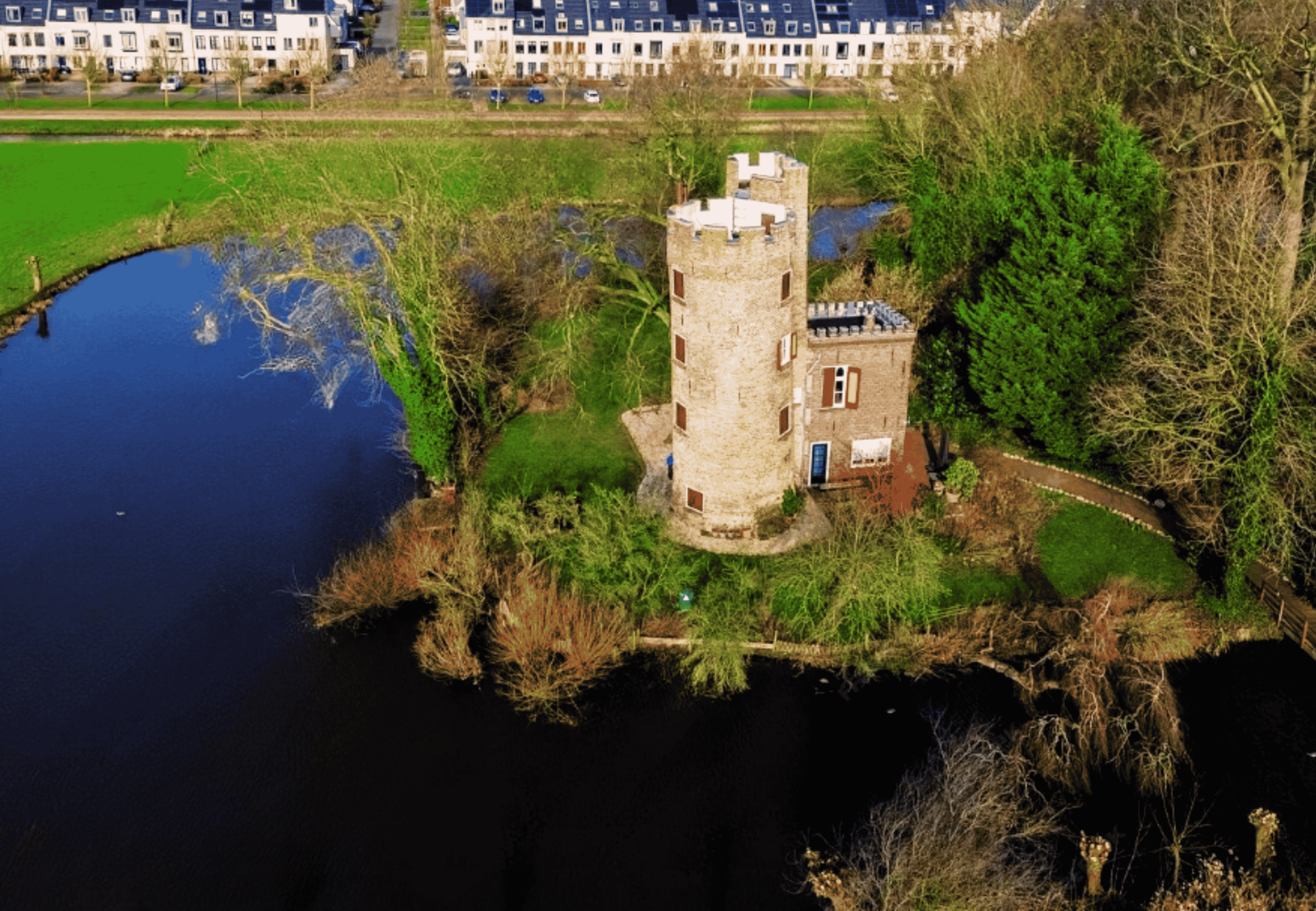 kasteel Schonauwen