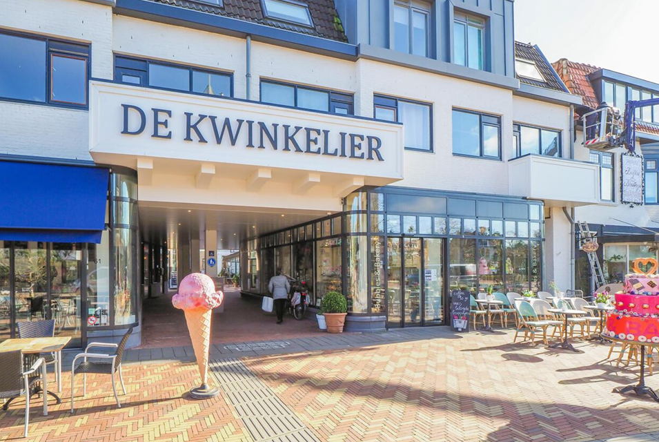 Winkelcentrum De Kwinkelier | Bilthoven
