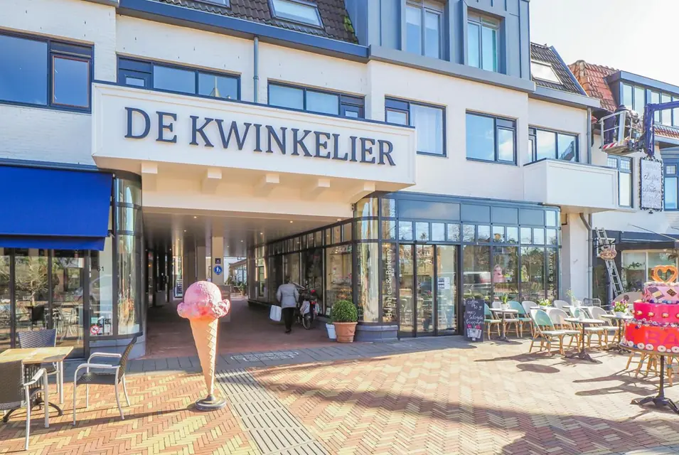 Winkelcentrum De Kwinkelier | Bilthoven
